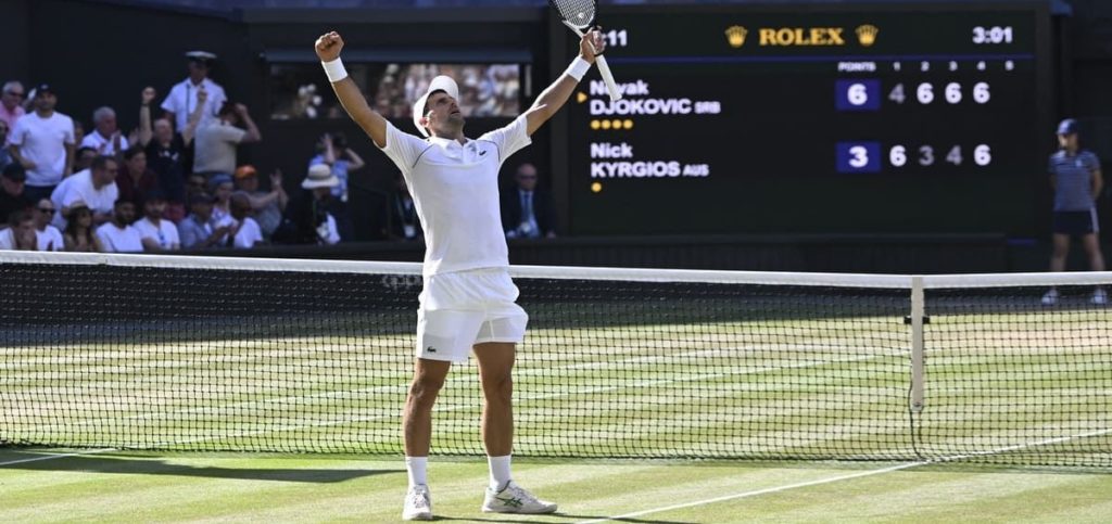 Wimbledon Championship: What is the format for the competition?