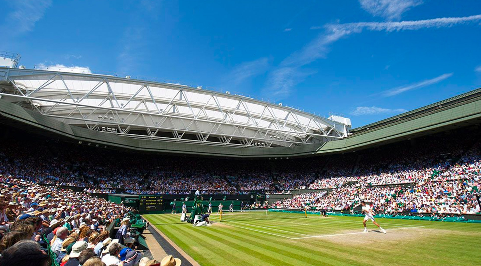 Wimbledon Schedule Image 